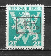 724H**  Lion Héraldique Surchargé -10% - Bonne Valeur - MNH** - LOOK!!!! - 1946 -10%