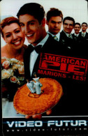 VIDEO FUTUR.. AMERICAN PIE  Marions-les ! - Altri & Non Classificati