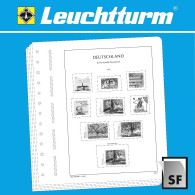 Leuchtturm Bund Markenheftchen 2010-2014 Vordrucke SF 342760 Neuware ( - Pre-printed Pages