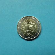 Portugal 2007 2 Euro Römische Verträge Unzirkuliert (M4963 - Portogallo