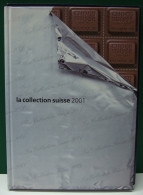 Schweiz Offizielles Jahrbuch Der PTT 2001 Postfrisch #HF497 - Other & Unclassified