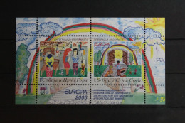 Jugoslawien Block 65 Mit 3331-3332 Postfrisch #VQ408 - Otros & Sin Clasificación