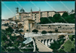 Pesaro Urbino Foto FG Cartolina ZKM8228 - Pesaro