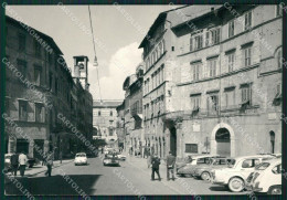 Perugia Città Auto FG Cartolina ZK6832 - Perugia