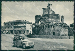 Forlì Città Antica Barriera Garibaldi Auto FG Cartolina ZK3875 - Forli