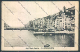La Spezia Portovenere Cartolina ZT7188 - La Spezia