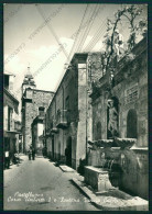 Palermo Castelbuono Foto FG Cartolina ZK1963 - Palermo