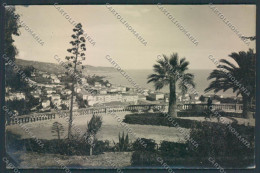 Imperia Sanremo Foto Garzini Pezzini Bozza Per Cartolina ZF3483 - Imperia