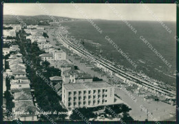 Rimini Cattolica PIEGHINA Foto FG Cartolina ZK6545 - Rimini