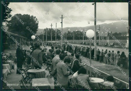 Pistoia Montecatini Terme Ippodromo Foto FG Cartolina ZK1343 - Pistoia