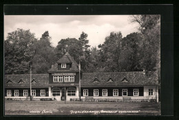 AK Kloster Chorin, Jugendherberge Bernhard Kellermann  - Chorin