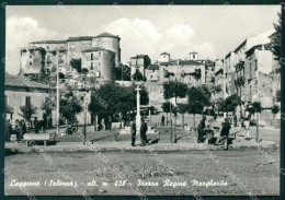 Salerno Caggiano Foto FG Cartolina ZK1154 - Salerno