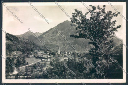 Verbania Crodo Foto Cartolina ZQ7165 - Verbania