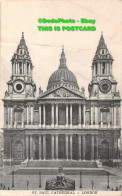 R432666 St. Paul Cathedral. London. Empire Series No. 16. 1905 - Autres & Non Classés