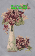 R433022 Flowers. Series No. 12. B. B. London. 1907 - Autres & Non Classés
