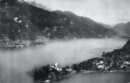 CPSM Lac D'Annecy-Timbre      L2866 - Annecy