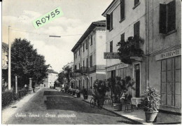 Lombardia-pavia-salice Terme Frazione Di Godasco Salice Corso Principale Veduta Hotel Albergo Ristorante Del Corso - Other & Unclassified