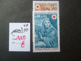 Timbre France Neuf ** 1969 N° 1619/20 Cote 1,40 € - Unused Stamps