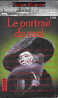 LE PORTRAIT DU MAL DE GRAHAM MASTERTON, EDITION POCKET TERREUR 1989, LIVRE DE 480 PAGES, VOIR LES SCANNERS - Romanzi Neri