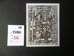 Timbre France Neuf ** 1991  2730 Cote 3,00 € - Ungebraucht