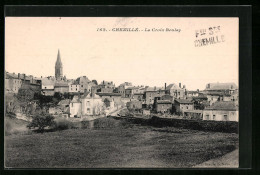CPA Chemillé, La Croix Boulay  - Autres & Non Classés