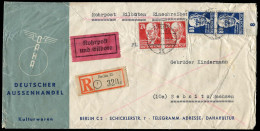 DDR, 1951, 220(2), 226(2), Brief - Otros & Sin Clasificación