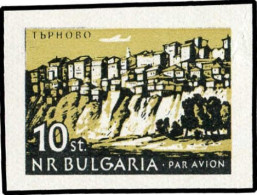 Bulgarien, 1962, 1321 U, Ohne Gummi - Andere & Zonder Classificatie