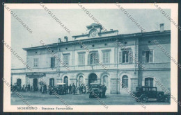 Sondrio Morbegno Stazione Cartolina RB0898 - Sondrio