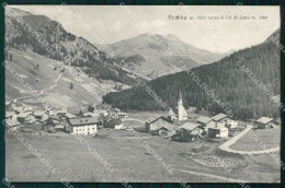 Belluno Livinallongo Del Col Di Lana Arabba Brunner 33 7 Cartolina RB5601 - Belluno