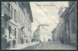 Novara Arona Cartolina RB0742 - Novara