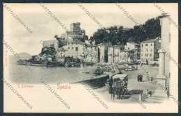 La Spezia San Terenzo Cartolina RB0230 - La Spezia