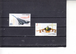 CINA 2003 - Yvert  499/100** - Aviazione - Unused Stamps