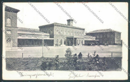 Bologna Città Stazione Cartolina ZT1949 - Bologna