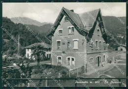 Torino Pessinetto Stazione Foto FG Cartolina ZK2990 - Sonstige & Ohne Zuordnung