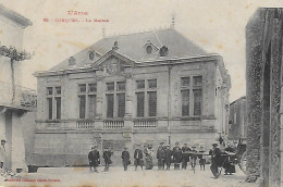 11)    CONQUES  - La Mairie - Conques Sur Orbiel