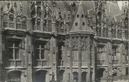 - Rouen - Palais De Justice - Façade Sur La Cour D'Honneur - (P) - Rouen