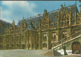 Rouen - Le Palais De Justice  - (P) - Rouen