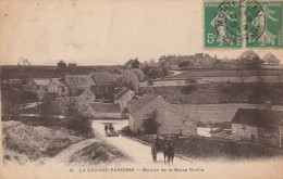 La Grande-Paroisse 77 (10167) Moulin De La Basse Roche - Andere & Zonder Classificatie