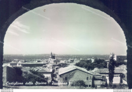 P198 Cartolina  Castiglione Delle Stiviere Panorama Provincia Di Mantova - Mantova