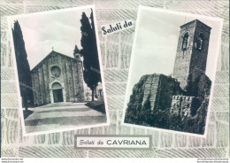 P365 Cartolina Saluti Da Cavriana Provincia Di Mantova - Mantova