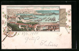 Lithographie Genova, Porta  - Genova (Genoa)