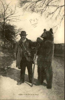OURS - France -  Carte Postale Montreur D'Ours - Un Ours Du Pays - L 152038 - Bears