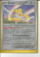 CARTE JIRACHI REVERSE  FAILLE PARADOXE N° 126 - Scarlet & Violet