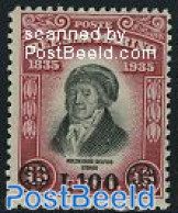 San Marino 1948 M. Delfico 1v, Mint NH - Unused Stamps