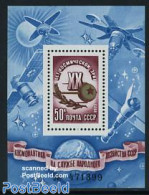 Russia, Soviet Union 1977 Earth Satellites S/s, Mint NH, Transport - Space Exploration - Neufs