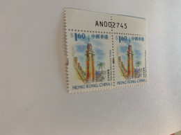 Hong Kong Stamp Def Clock With Numbers 1999 MNH - Andere & Zonder Classificatie