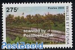 Wallis & Futuna 2000 Taro 1v, Mint NH, Various - Agriculture - Agriculture