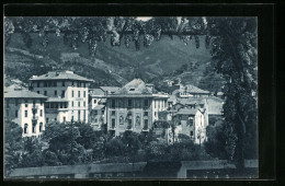 Cartolina Arenzano, Palazzo Boggiano E Albergo Roma  - Other & Unclassified