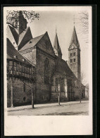 AK Fritzlar, Stiftskirche St. Peter  - Fritzlar