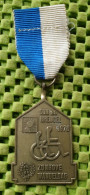 Medaile  : Son En Breugel , Zonhove Wandeldag 1976  . -  Original Foto  !!  Medallion  Dutch - Autres & Non Classés